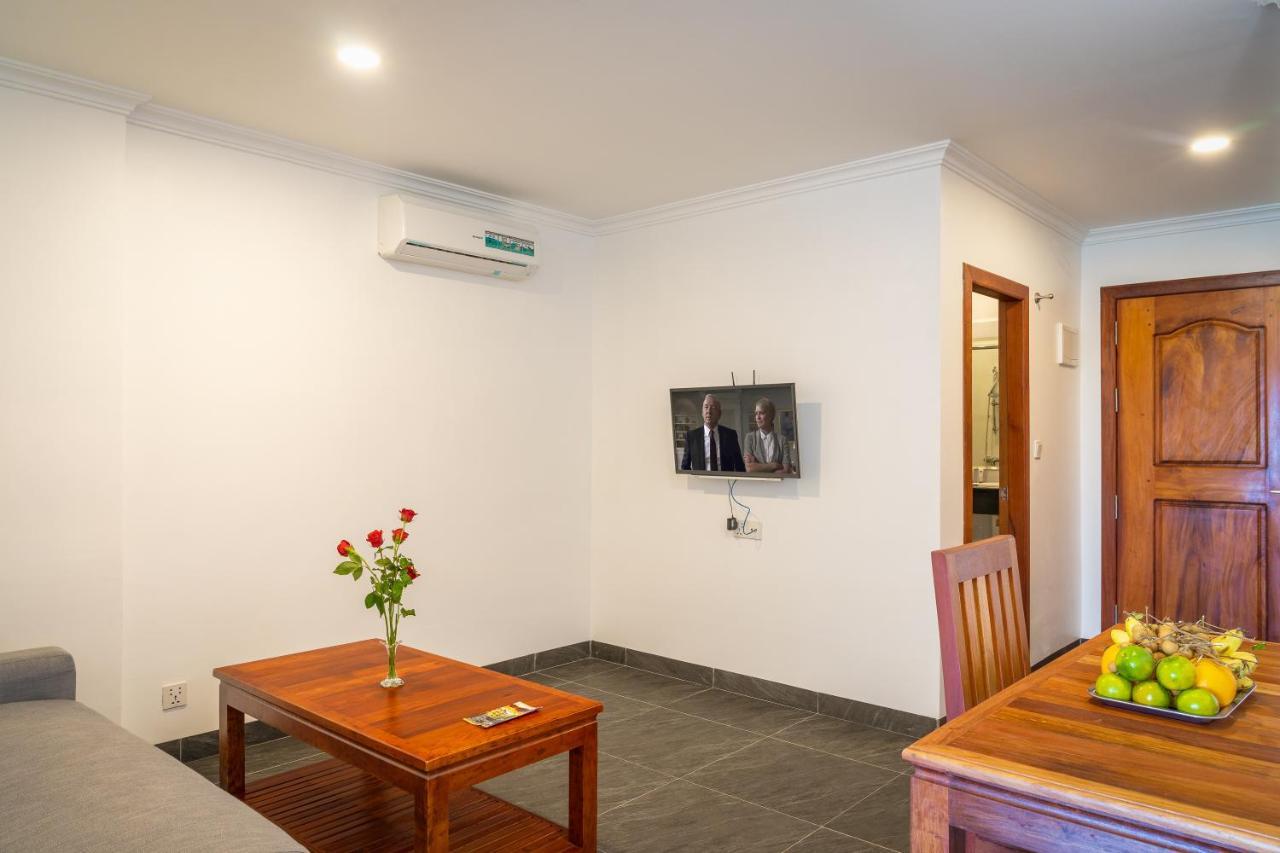 Finery Residence Siem Reap Exterior photo