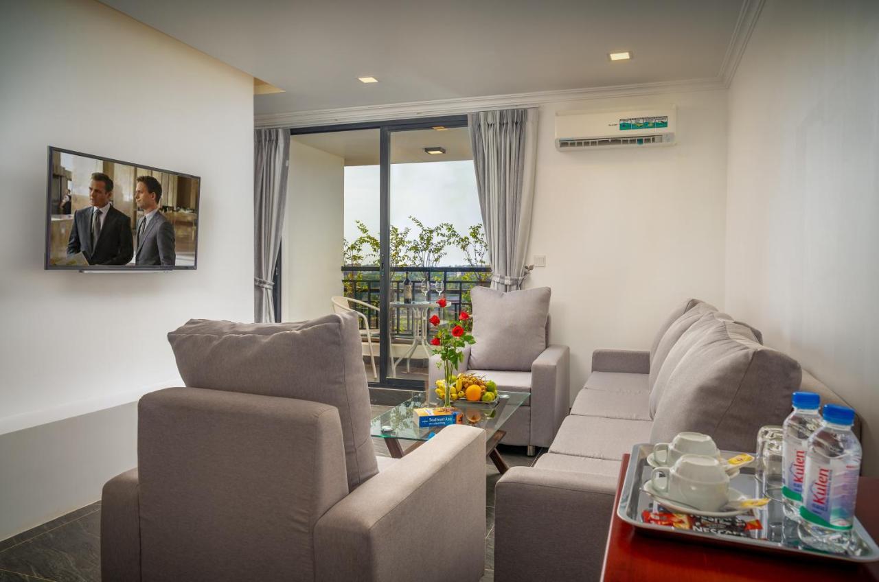Finery Residence Siem Reap Exterior photo