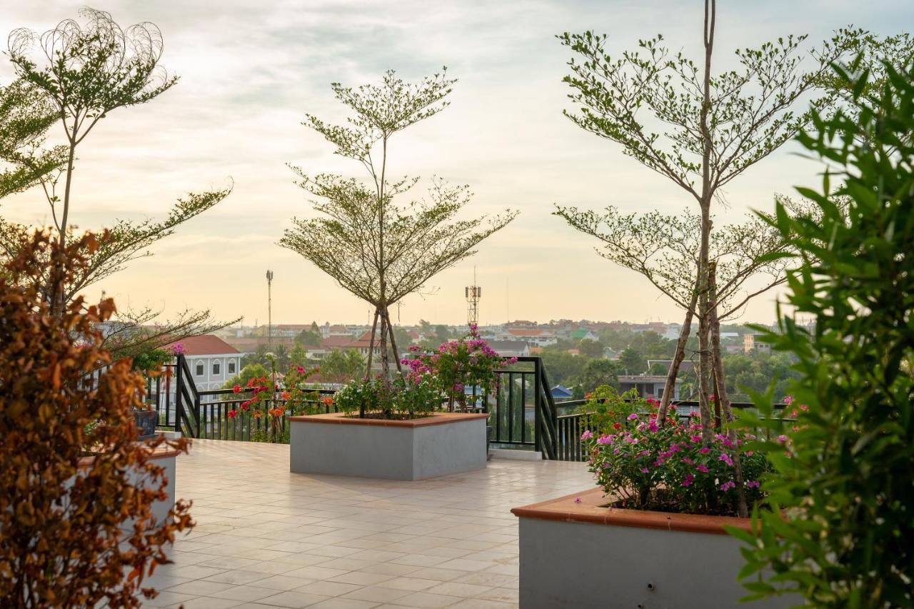 Finery Residence Siem Reap Exterior photo
