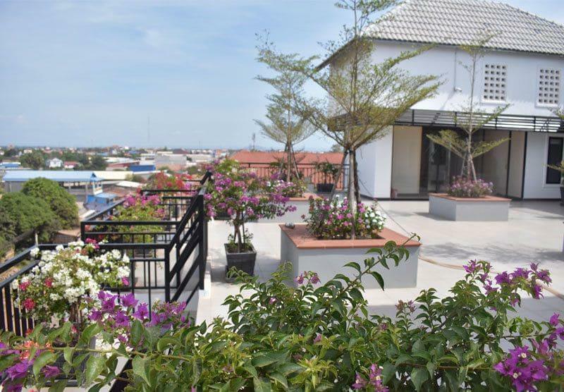 Finery Residence Siem Reap Exterior photo